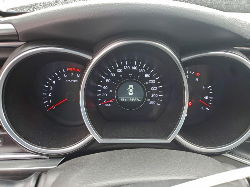 Фото 9 - KIA OPTIMA