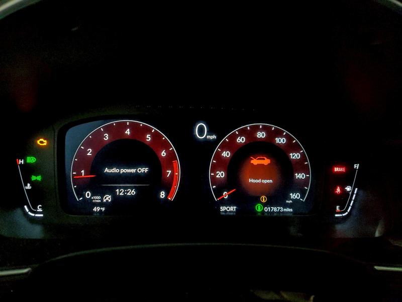 Фото 9 - HONDA CIVIC