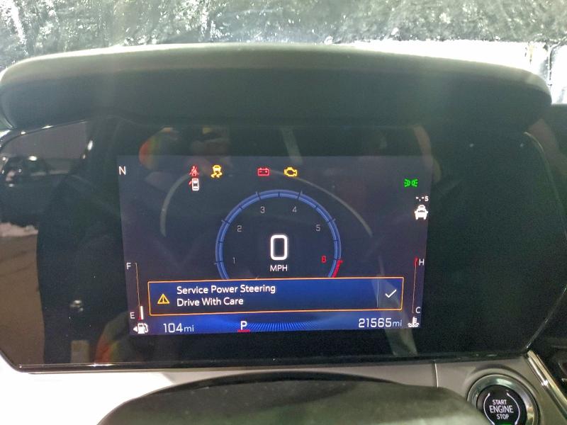 Фото 9 - CHEVROLET TRAX