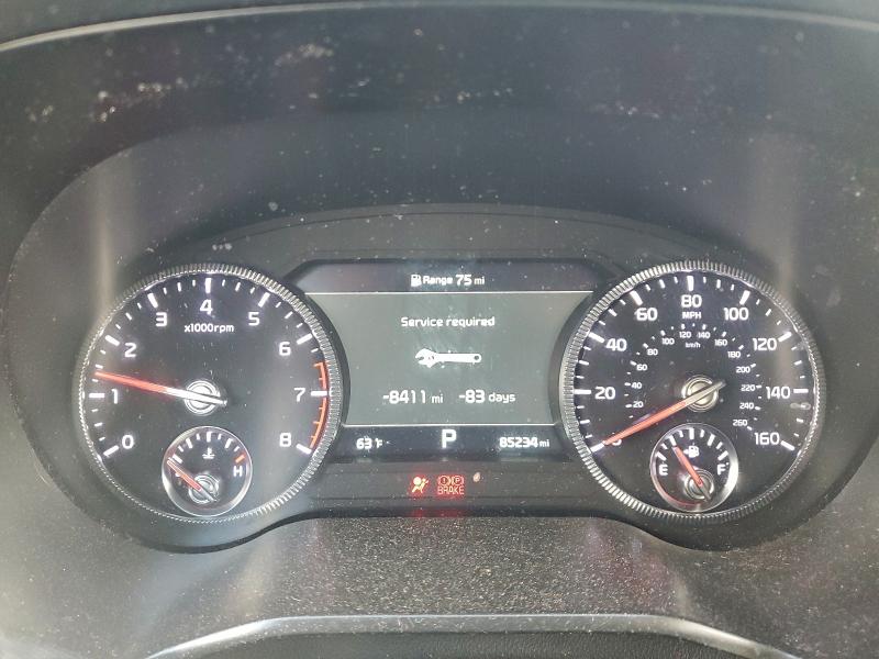 Фото 9 - KIA TELLURIDE