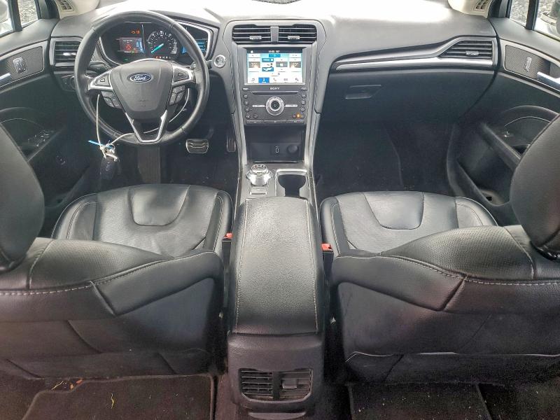 Фото 8 - FORD FUSION