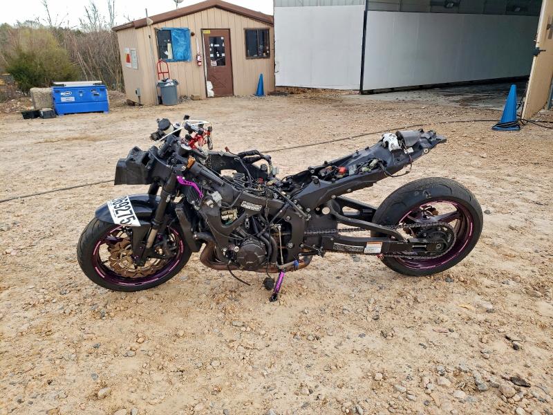 HONDA CBR CYCLE 2008