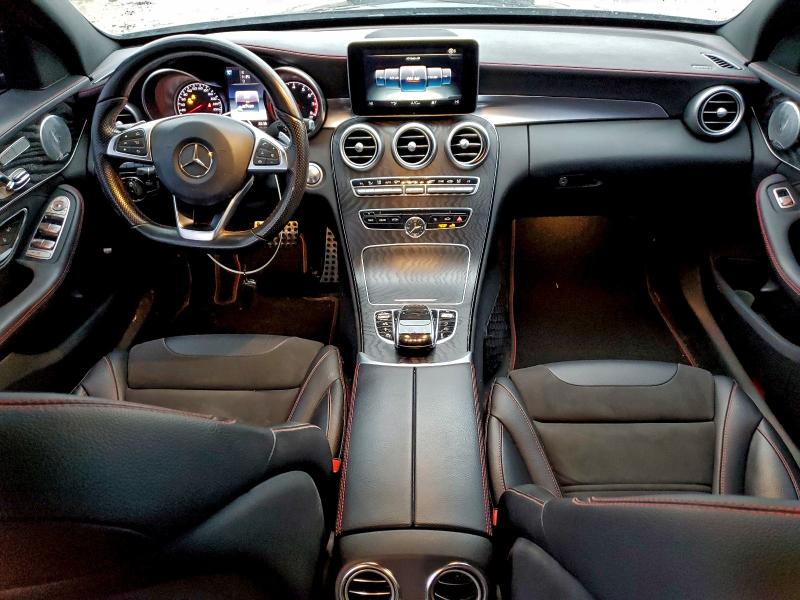 Фото 8 - MERCEDES-BENZ C-CLASS