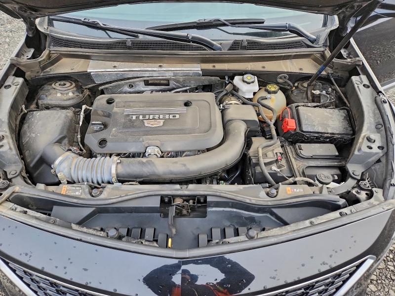 Фото 12 - CADILLAC XT4