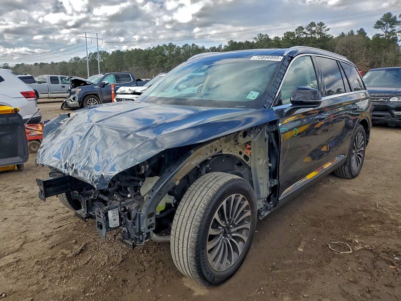 LINCOLN AVIATOR 2023 VIN 5LM5J7WC8PGL23705