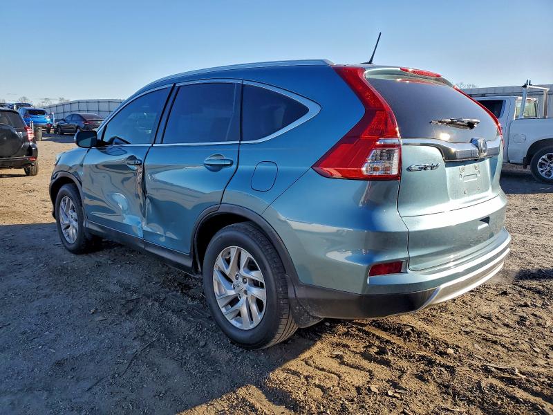 Фото 2 - HONDA CRV