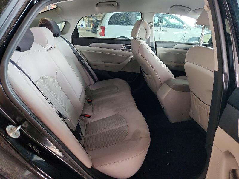 Фото 10 - HYUNDAI SONATA