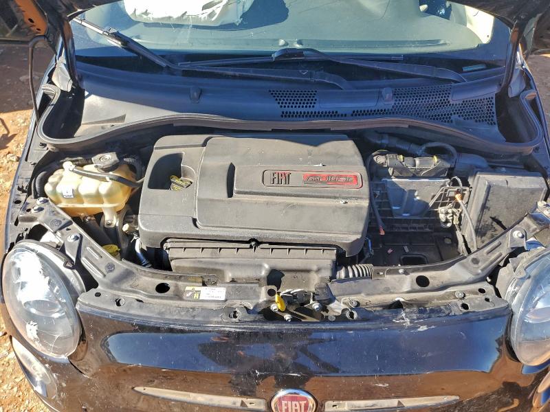 FIAT 500 2016 VIN 3C3CFFAR0GT246141