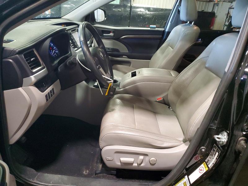 Фото 7 - TOYOTA HIGHLANDER