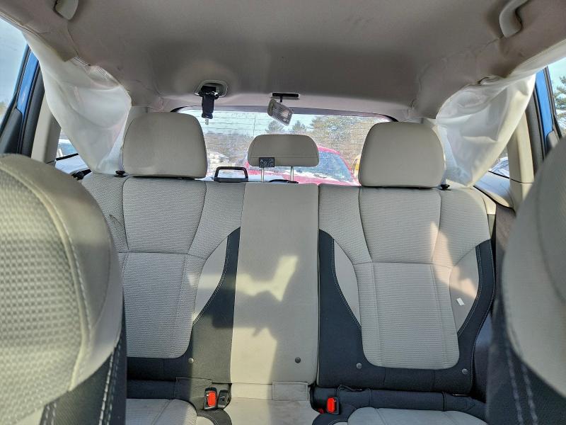 Фото 10 - SUBARU FORESTER