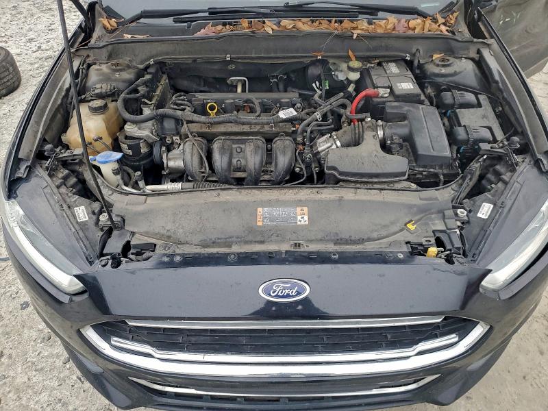 Фото 11 - FORD FUSION