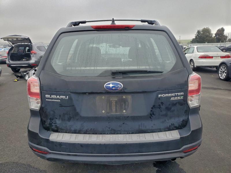 Фото 6 - SUBARU FORESTER