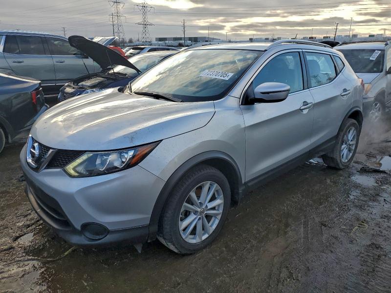 Фото 1 - NISSAN ROGUE