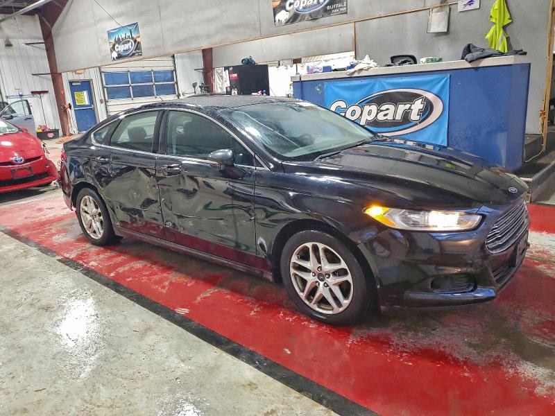 Фото 4 - FORD FUSION