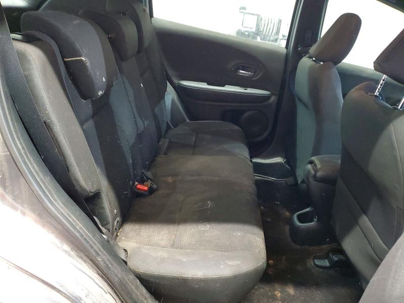 Фото 11 - HONDA HR-V