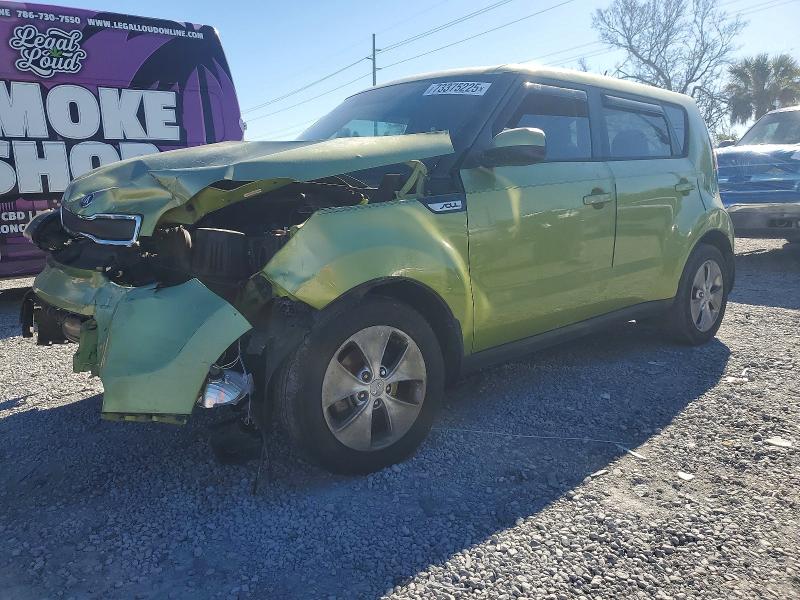 Фото 1 - KIA SOUL