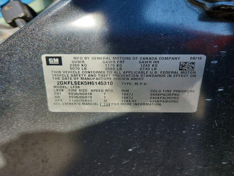 Фото 12 - GMC TERRAIN