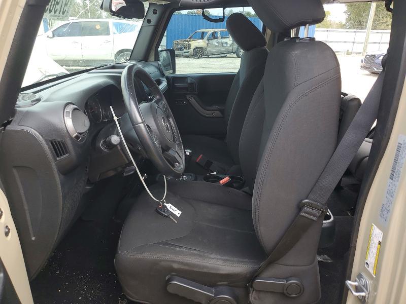 Фото 7 - JEEP WRANGLER