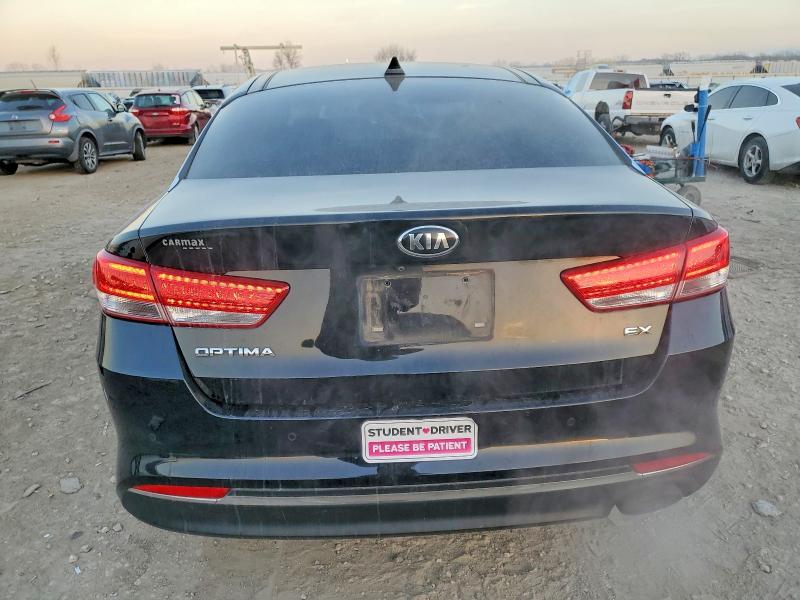 Фото 6 - KIA OPTIMA