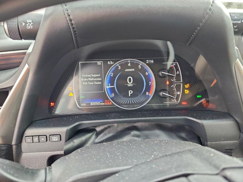 LEXUS ES350 2021 VIN 58ADZ1B19MU108302