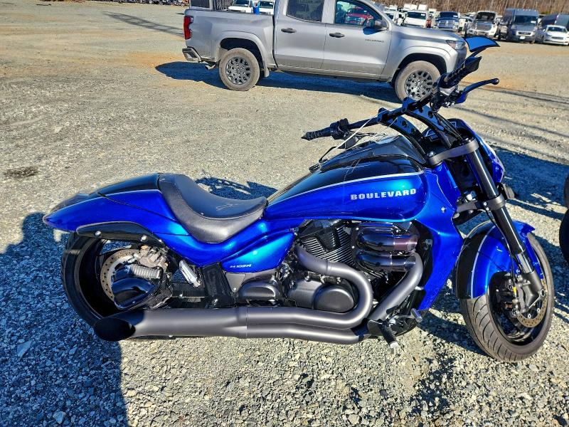 SUZUKI CYC VZ/VZR 2017