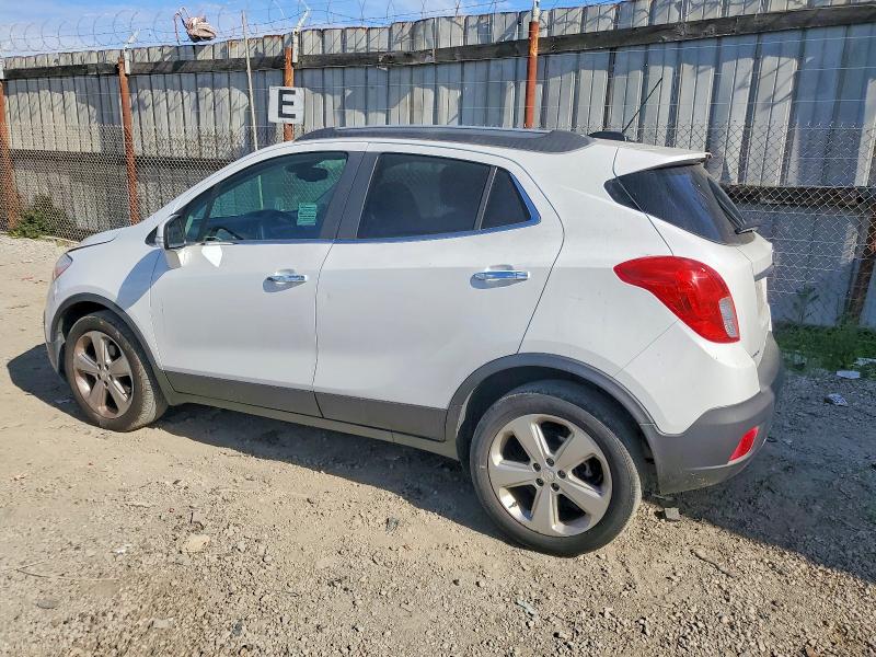 Фото 2 - BUICK ENCORE