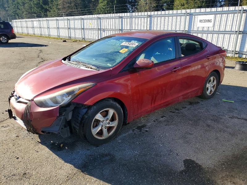 Фото 1 - HYUNDAI ELANTRA