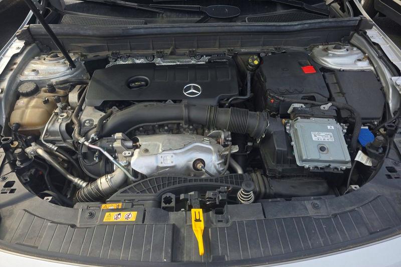 MERCEDES-BENZ GLB-CLASS 2022 VIN W1N4M4GB0NW255894