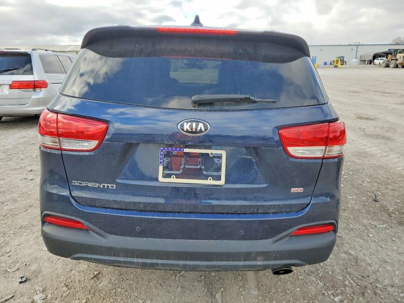 Фото 6 - KIA SORENTO