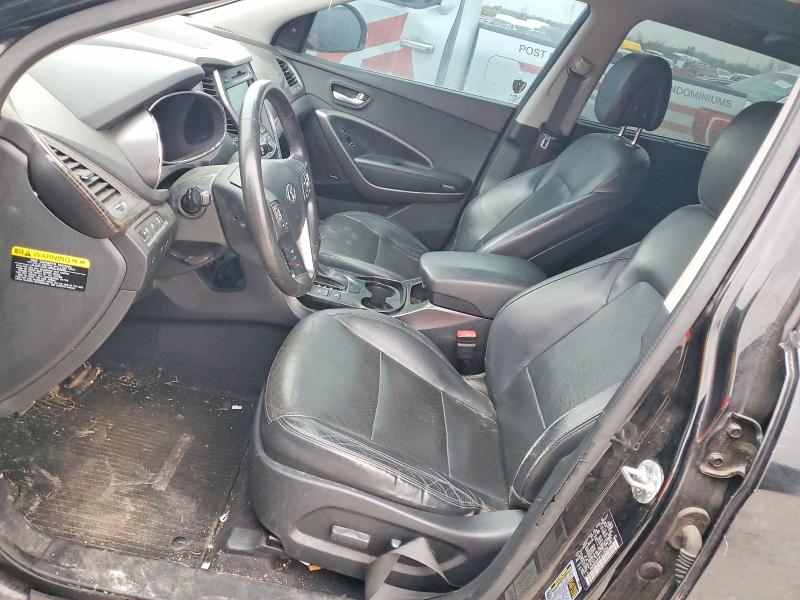 Фото 7 - HYUNDAI SANTA FE