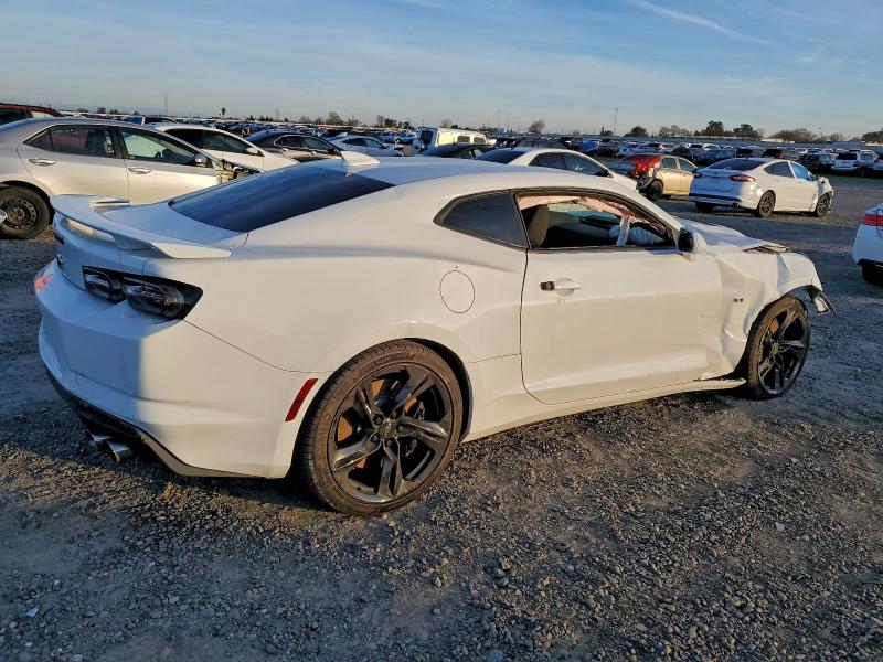 CHEVROLET CAMARO LT1 2022 VIN 1G1FF1R79N0129109
