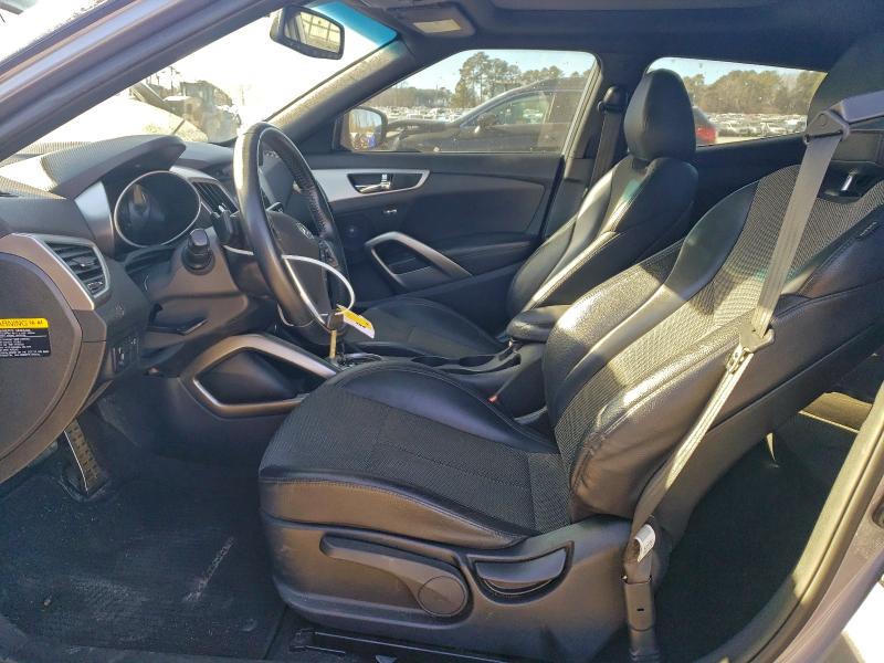 Фото 7 - HYUNDAI VELOSTER