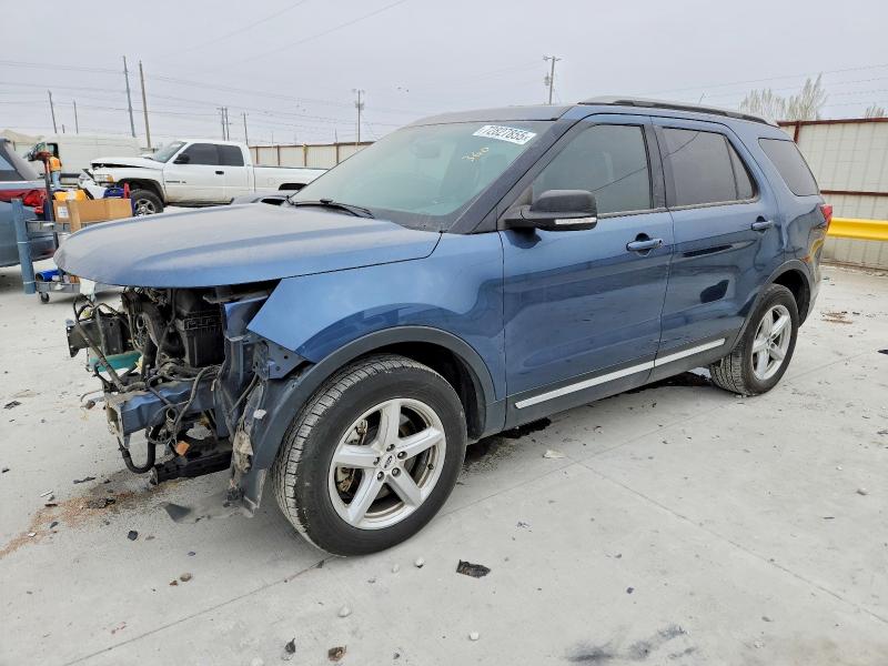 Фото 1 - FORD EXPLORER