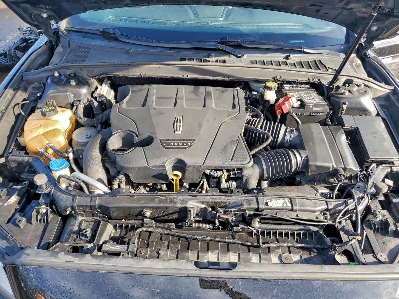 LINCOLN CONTINENTL 2017 VIN 1LN6L9NC9H5606156