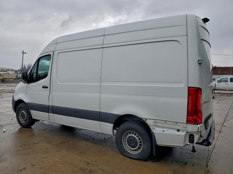 MERCEDES-BENZ SPRINTER 2022 VIN W1Y70BGY4NT096559