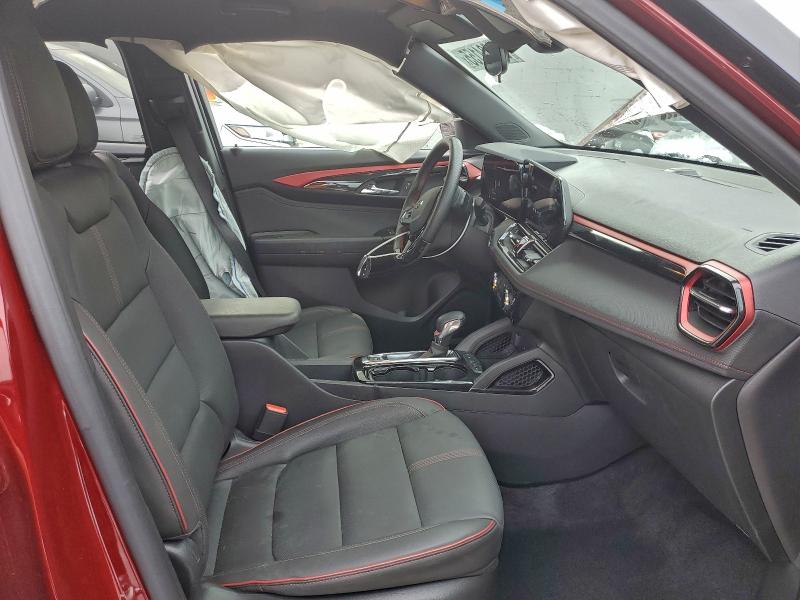 Фото 7 - CHEVROLET TRAILBLZR