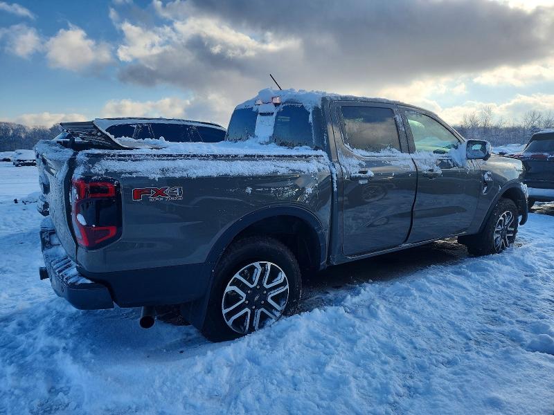 FORD RANGER LAR 2025 VIN 1FTER4KP6SLE50055