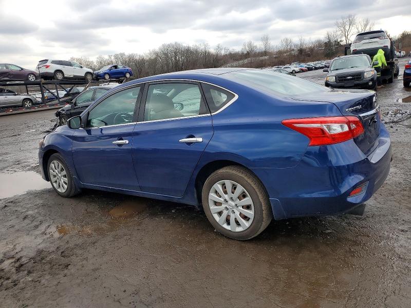 Фото 2 - NISSAN SENTRA