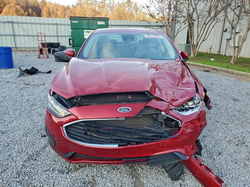 Фото 5 - FORD FUSION