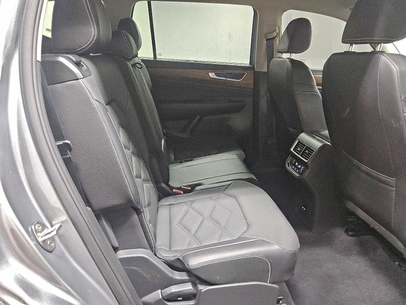 Фото 11 - VOLKSWAGEN ATLAS