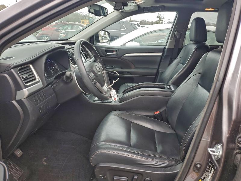 Фото 7 - TOYOTA HIGHLANDER