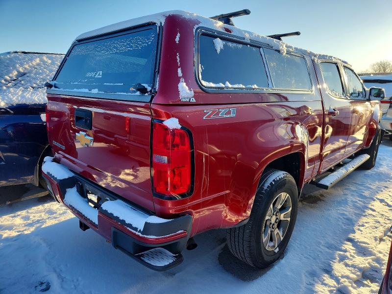 Фото 3 - CHEVROLET COLORADO