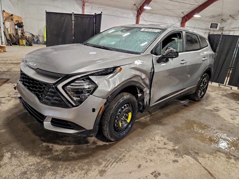 Фото 1 - KIA SPORTAGE