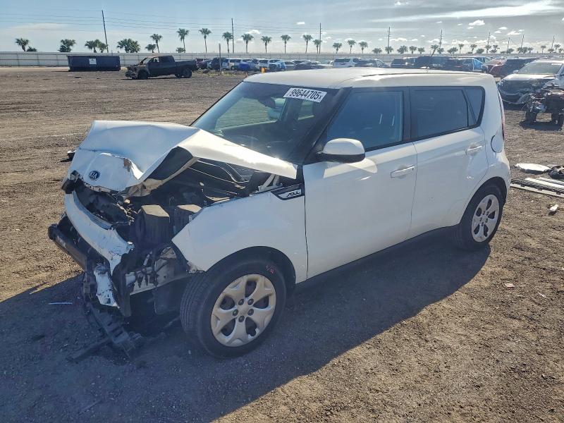 Фото 1 - KIA SOUL
