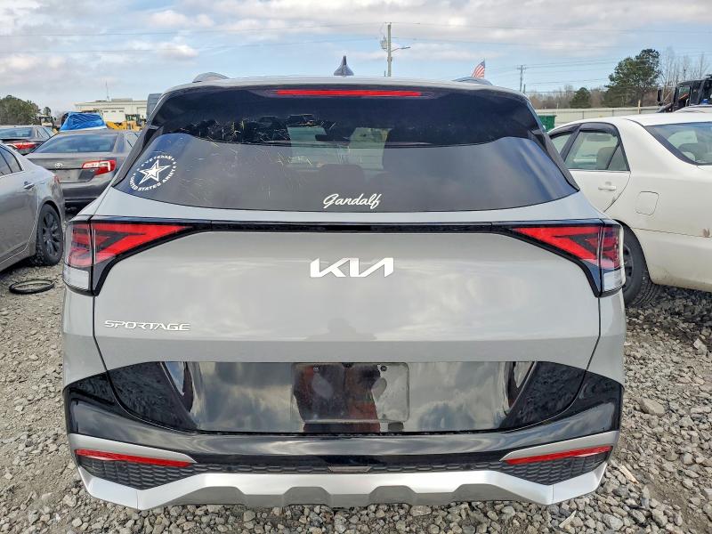 Фото 6 - KIA SPORTAGE