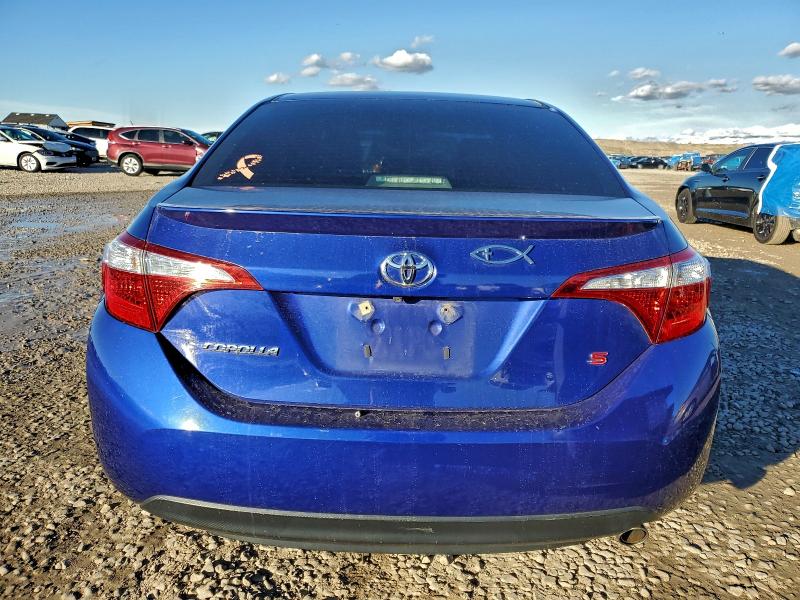 Фото 6 - TOYOTA COROLLA