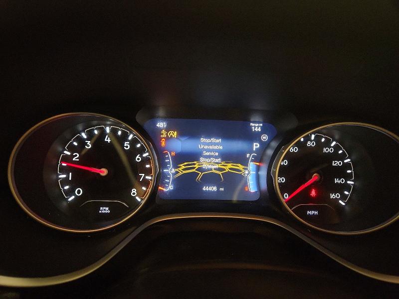 Фото 9 - JEEP COMPASS