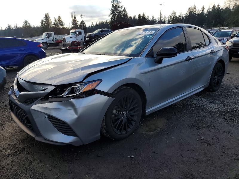 Фото 1 - TOYOTA CAMRY