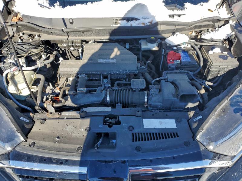 Фото 12 - HONDA CRV