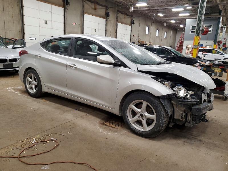 Фото 4 - HYUNDAI ELANTRA